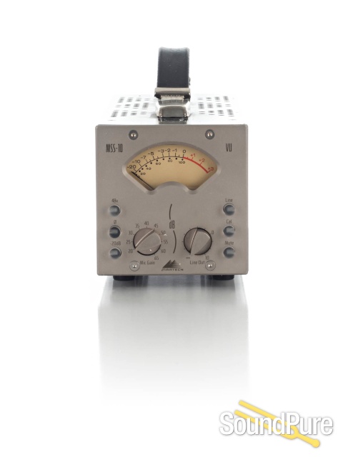 Martech MSS-10 Mic Pre - Used — image 1