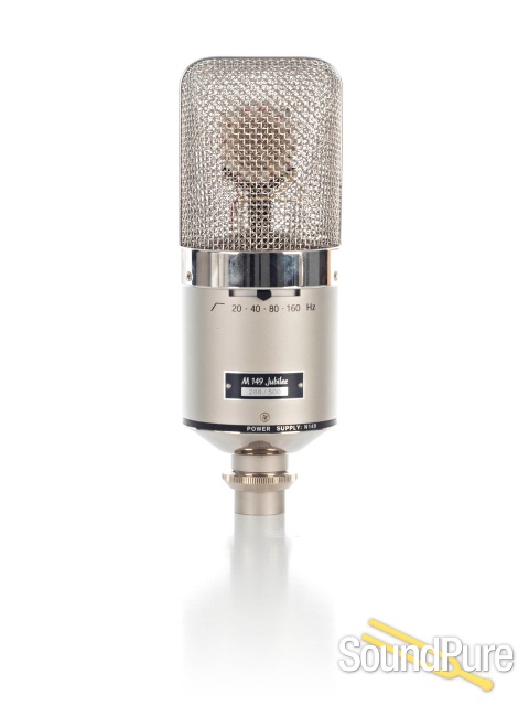 Neumann M 149 Tube Microphone Jubilee Set - Used — image 3