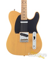 Fender Am Original '50s Tele Butterscotch #V1748092 - Used Fender Am Original '50s Tele Butterscotch #V1748092 - Used
