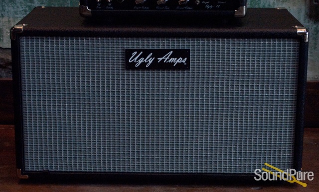 Ugly Amps 2x12 Cabinet — image 1