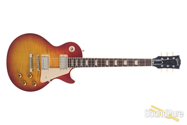 Gibson CS '59 Les Paul Reissue Electric Guitar #93278 - Used — image 4