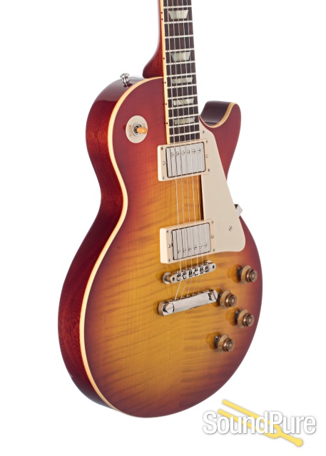 Gibson CS '59 Les Paul Reissue Electric Guitar #93278 - Used — image 5