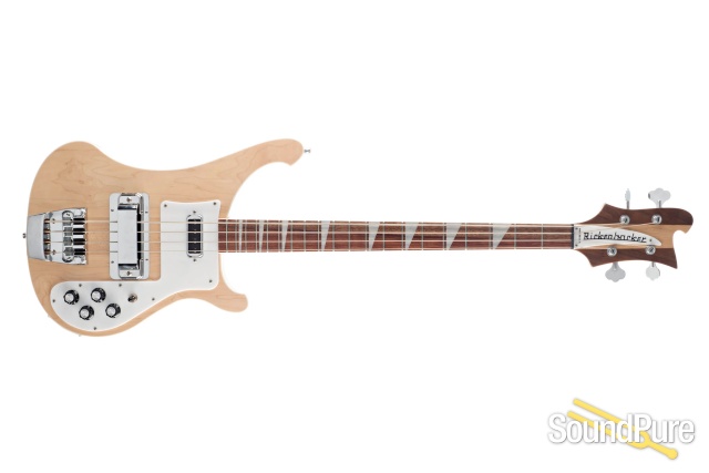 Rickenbacker 4003 Mapleglo #1608730 Bass Guitar - Used — image 4