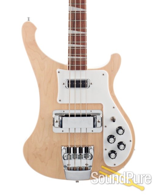 Rickenbacker 4003 Mapleglo #1608730 Bass Guitar - Used — image 1