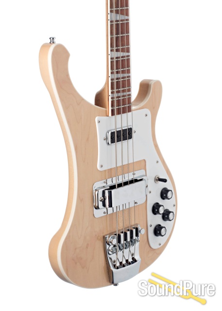 Rickenbacker 4003 Mapleglo #1608730 Bass Guitar - Used — image 5