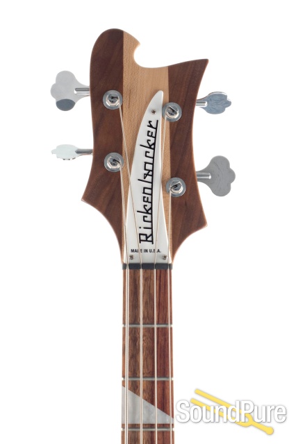 Rickenbacker 4003 Mapleglo #1608730 Bass Guitar - Used — image 6
