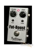 Fulltone Fat Boost Three FB-3 #761