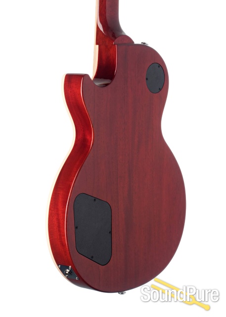Gibson Les Paul Std Cherry Burst Electric #180029202 - Used — image 3