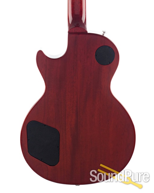 Gibson Les Paul Std Cherry Burst Electric #180029202 - Used — image 8