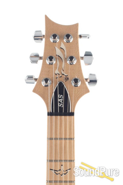 PRS Swamp Ash Special Scarlet Smokeburst #156910 - Used — image 5