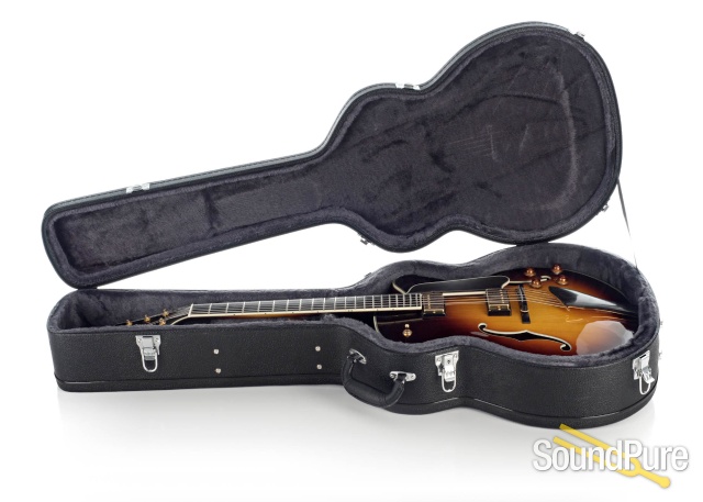Eastman AR803CE-16D-SB Sunburst Archtop #121028022 - Used — image 7