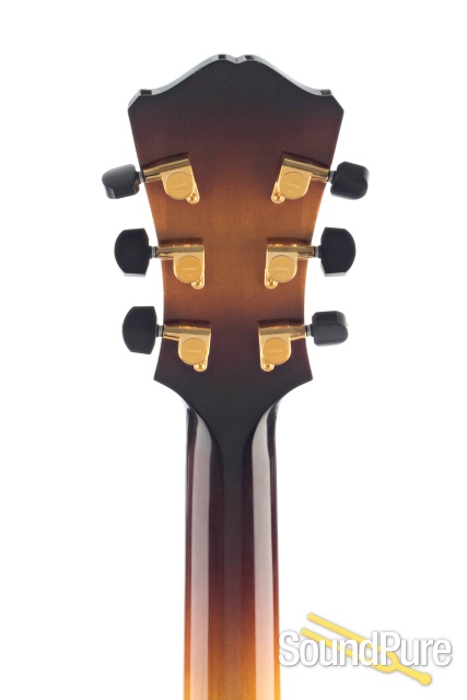 Eastman AR803CE-16D-SB Sunburst Archtop #121028022 - Used — image 8