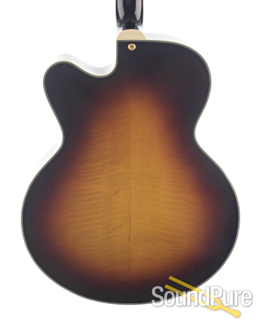 Eastman AR803CE-16D-SB Sunburst Archtop #121028022 - Used — image 9
