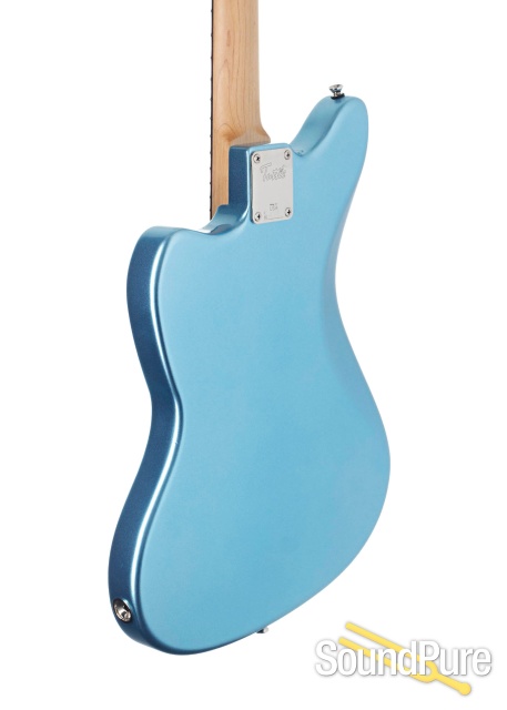 Tuttle J-Master Baritone Ice Blue Metallic #419 - Used — image 4