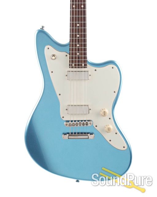 Tuttle J-Master Baritone Ice Blue Metallic #419 - Used — image 1