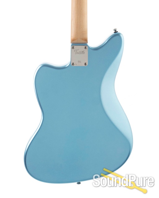 Tuttle J-Master Baritone Ice Blue Metallic #419 - Used — image 9