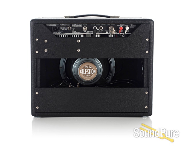 Fender '68 Custom Princeton Reverb 12w Combo Amp - Used — image 6