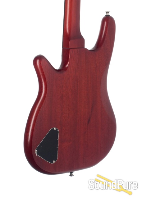 Serek Midwestern 2 Aged Cherry Medium Scale Bass #MW2-136 — image 2