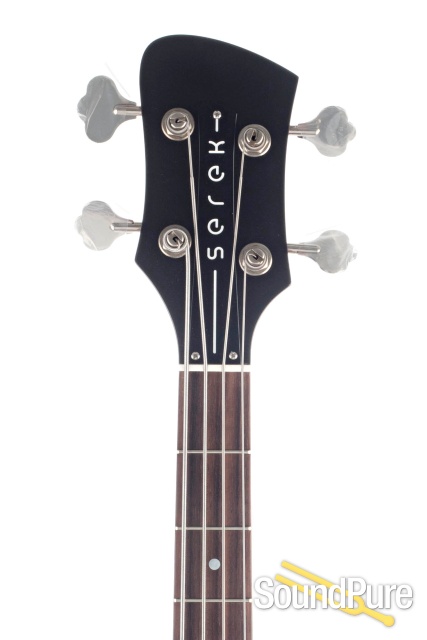 Serek Midwestern 2 Aged Cherry Medium Scale Bass #MW2-136 — image 5