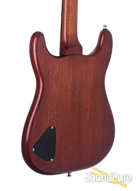 Serek Midwestern "Cavern" Autumn Burst Bass #MW-109 — image 2