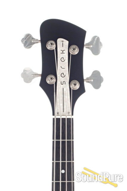 Serek Midwestern "Cavern" Autumn Burst Bass #MW-109 — image 4