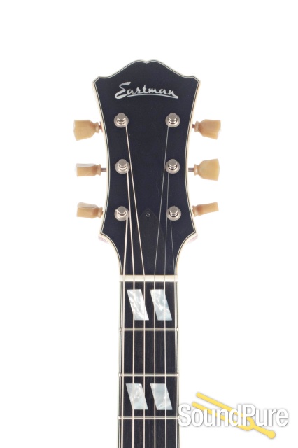 Eastman T59/V-RD Thinline Electric Guitar #P2000985 — image 4