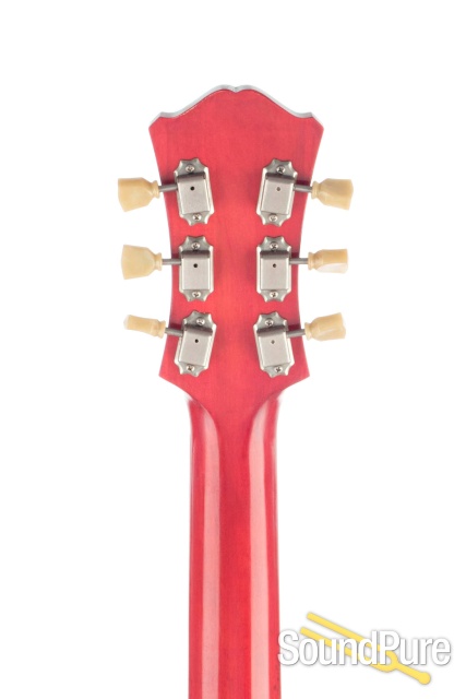 Eastman T59/V-RD Thinline Electric Guitar #P2000985 — image 7