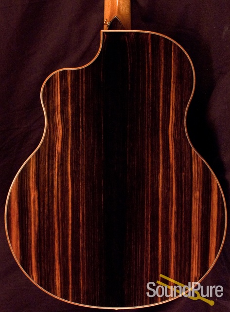 McPherson 4.0XP Redwood/Striped Macassar Ebony #1636 — image 2