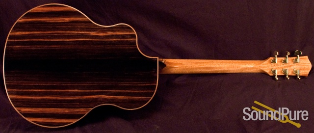 McPherson 4.0XP Redwood/Striped Macassar Ebony #1636 — image 8