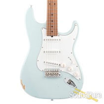 Suhr Custom Classic S Antique Sonic Blue Electric #62910