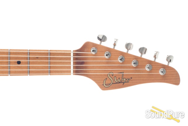 Suhr Custom Classic S Antique Sonic Blue Electric #62910 — image 5