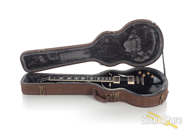 Eastman SB59/V-BK Black Varnish Electric #12751261 - Used — image 4