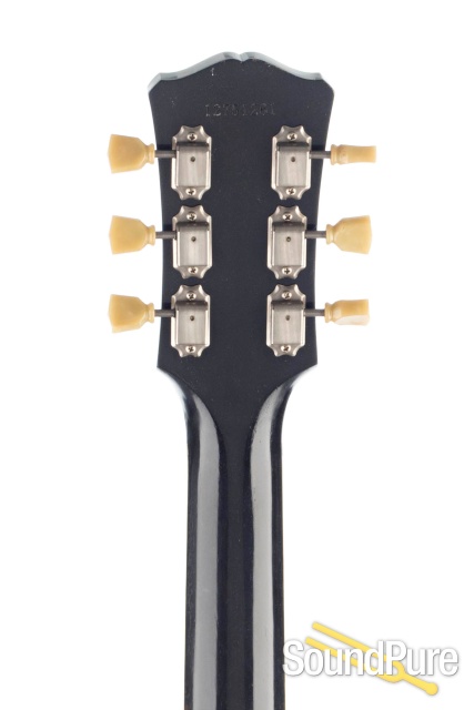 Eastman SB59/V-BK Black Varnish Electric #12751261 - Used — image 6