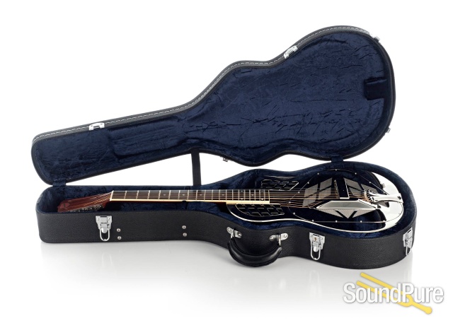 National Tricone Style 1 Resonator Guitar #19972 - Used — image 5