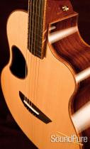 McPherson 4.0XP Port Orford Cedar/Madagascar Rosewood #1637 McPherson 4.0XP Port Orford Cedar/Madagascar Rosewood #1637