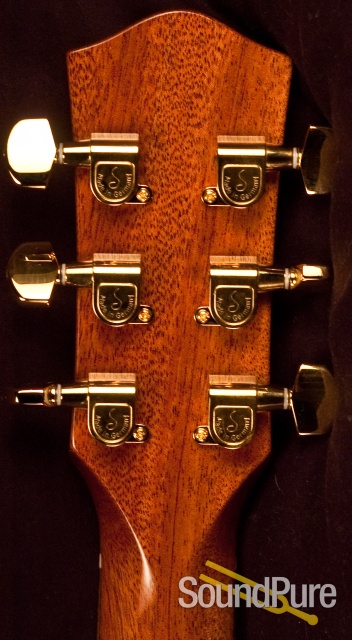 McPherson 4.0XP Port Orford Cedar/Madagascar Rosewood #1637 — image 3