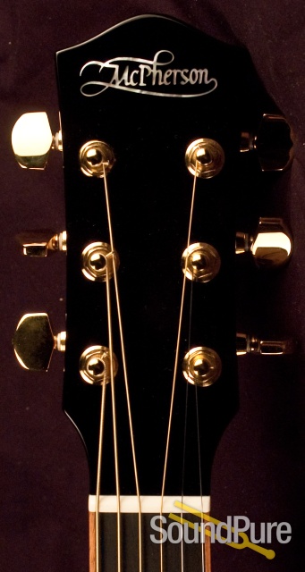 McPherson 4.0XP Port Orford Cedar/Madagascar Rosewood #1637 — image 5