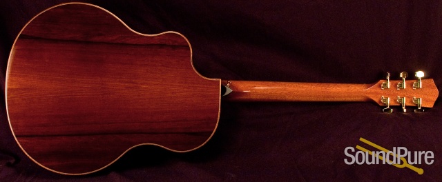 McPherson 4.0XP Port Orford Cedar/Madagascar Rosewood #1637 — image 7