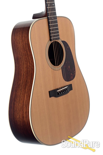 Collings D2H Sitka/East Indian Rosewood Dread #21035 - Used — image 3