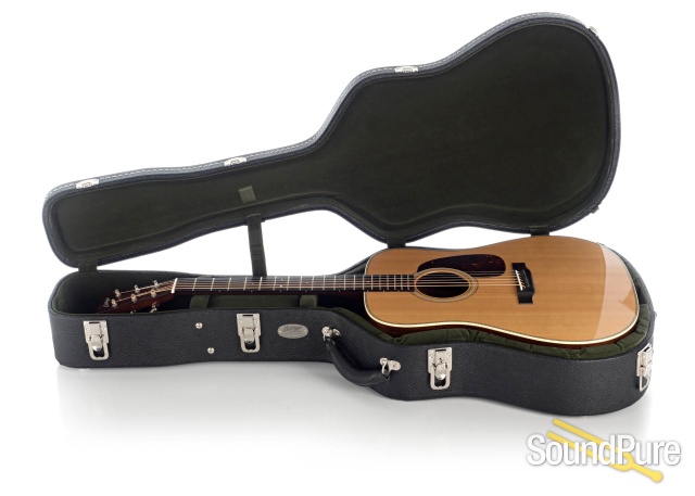 Collings D2H Sitka/East Indian Rosewood Dread #21035 - Used — image 5