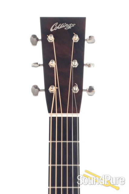 Collings D2H Sitka/East Indian Rosewood Dread #21035 - Used — image 6