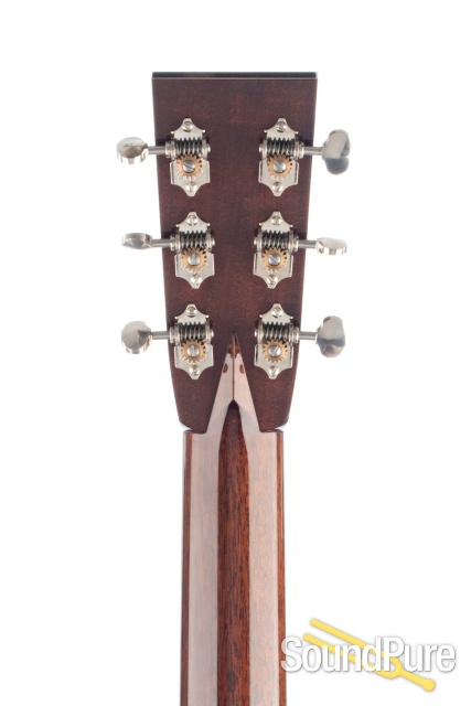 Collings D2H Sitka/East Indian Rosewood Dread #21035 - Used — image 7