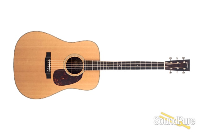 Collings D2H Sitka/East Indian Rosewood Dread #21035 - Used — image 9