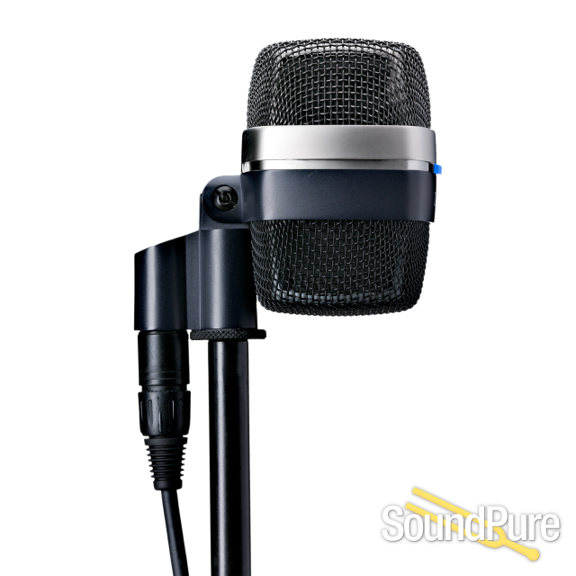 AKG D12 VR Reference Large-Diaphragm Dynamic Microphone — image 3