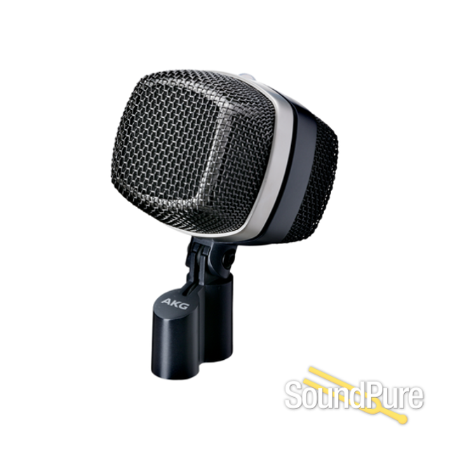 AKG D12 VR Reference Large-Diaphragm Dynamic Microphone — image 1