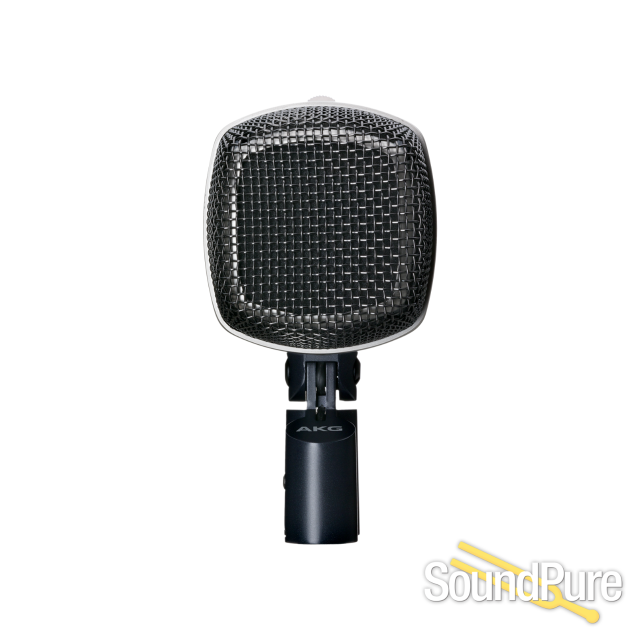 AKG D12 VR Reference Large-Diaphragm Dynamic Microphone — image 4