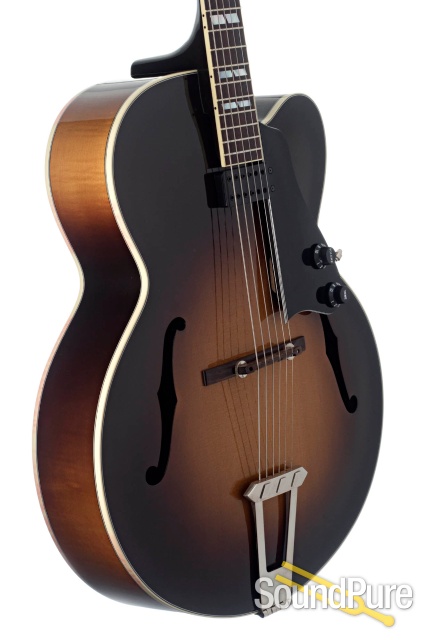 Gibson Custom L-7C w/PAF Pickup Archtop #12341033 - Used — image 5