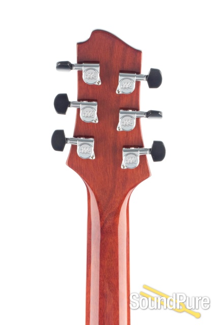 Comins GCS-1ES Autumn Burst Semi-Hollow #112206 - Used — image 6