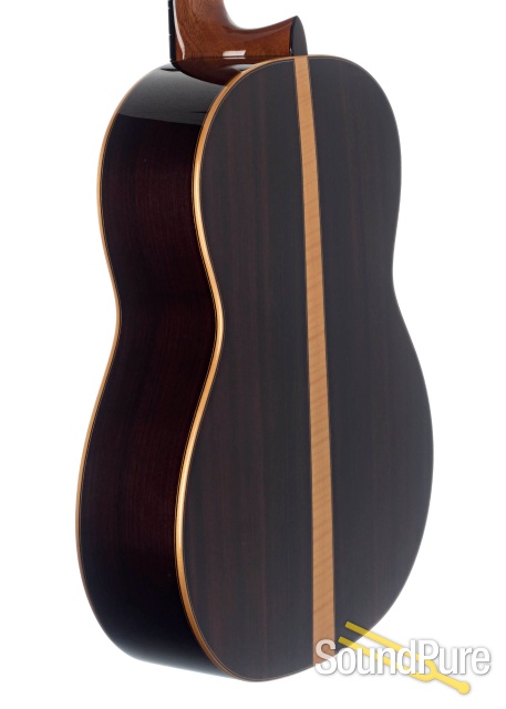 Cordoba C12 Spruce/Rosewood Guitar #71801434 - Used — image 3