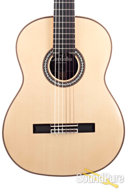 Cordoba C12 Spruce/Rosewood Guitar #71801434 - Used — image 1